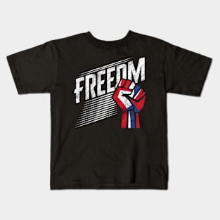 American Freedom Kids T-Shirt